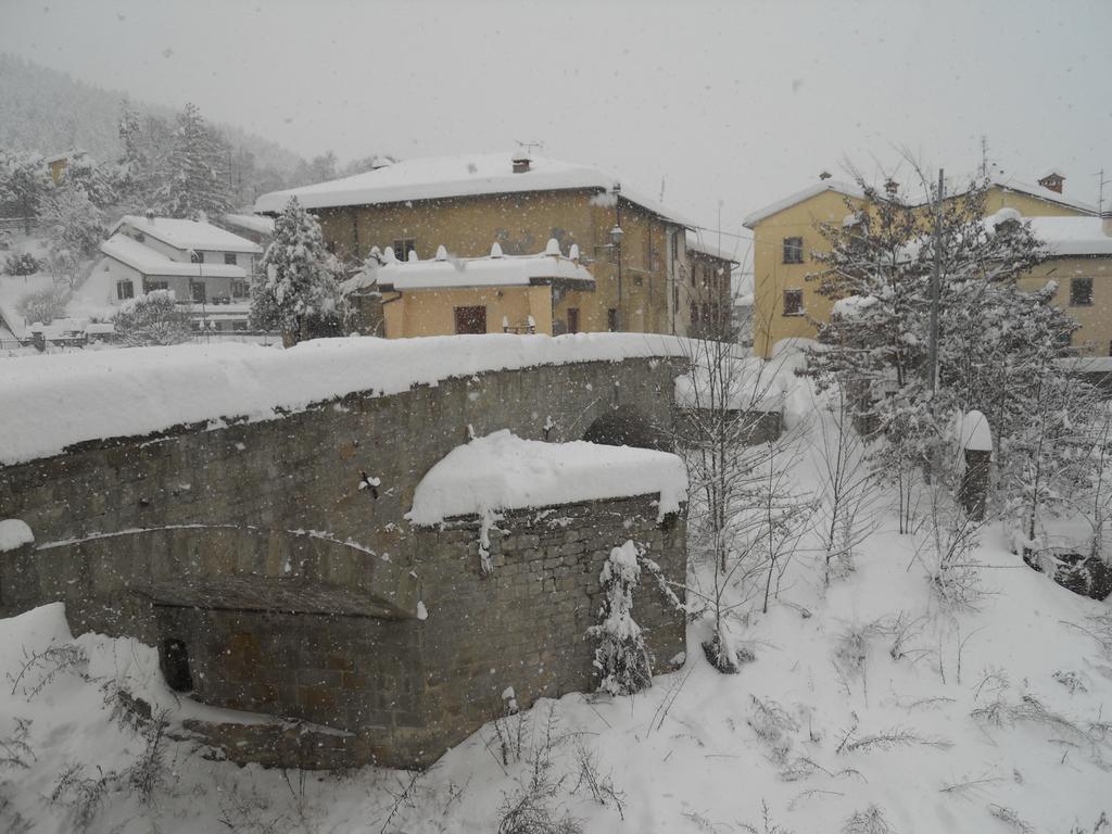 Albergo Del Ponte San Piero in Bagno Exterior photo