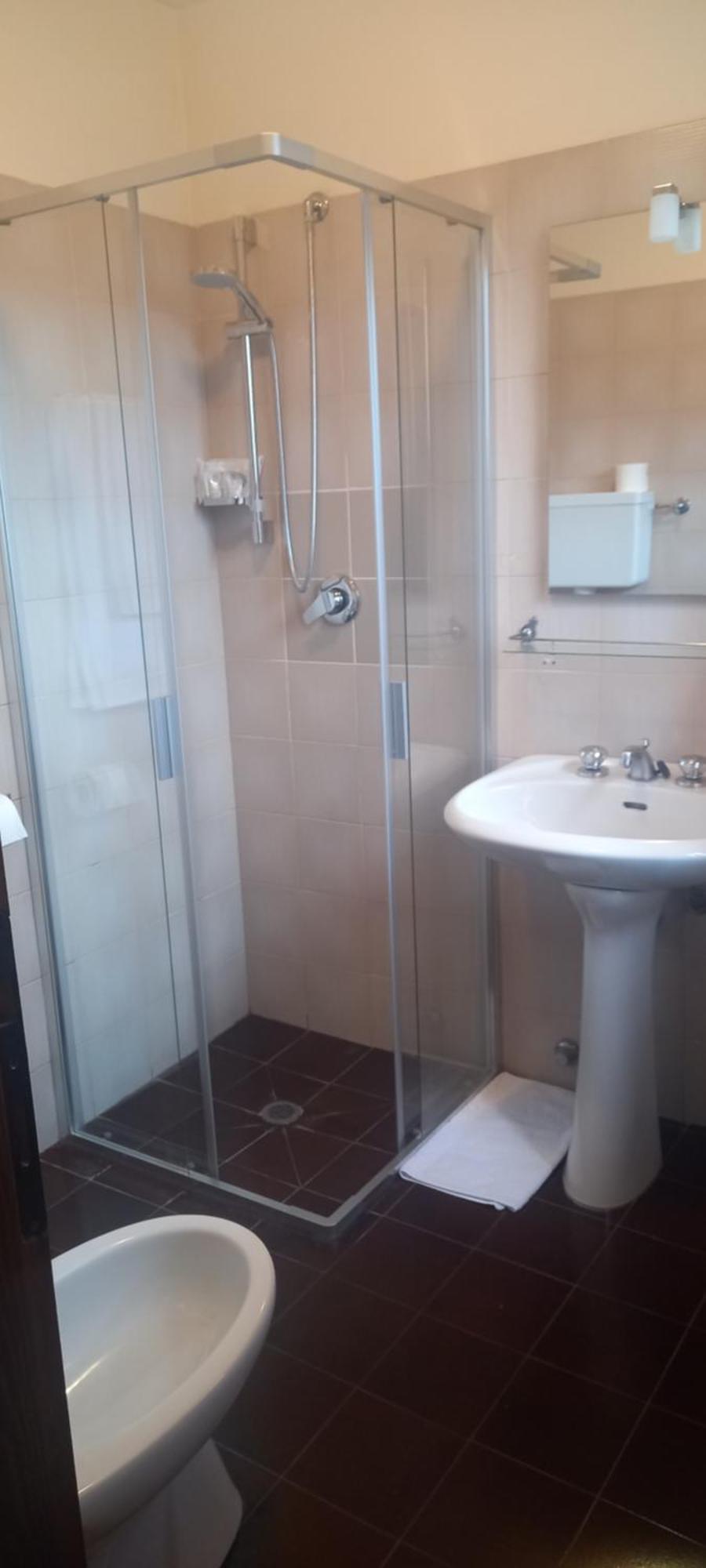 Albergo Del Ponte San Piero in Bagno Exterior photo