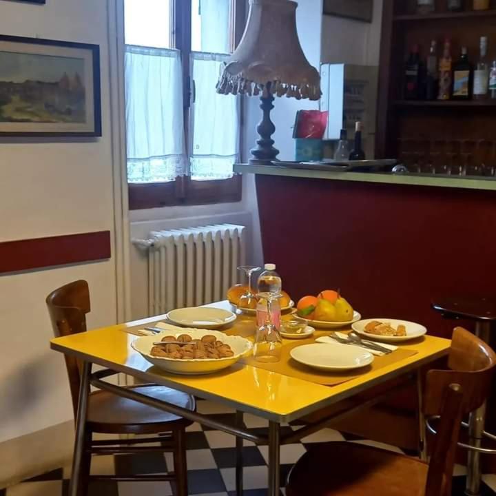 Albergo Del Ponte San Piero in Bagno Exterior photo