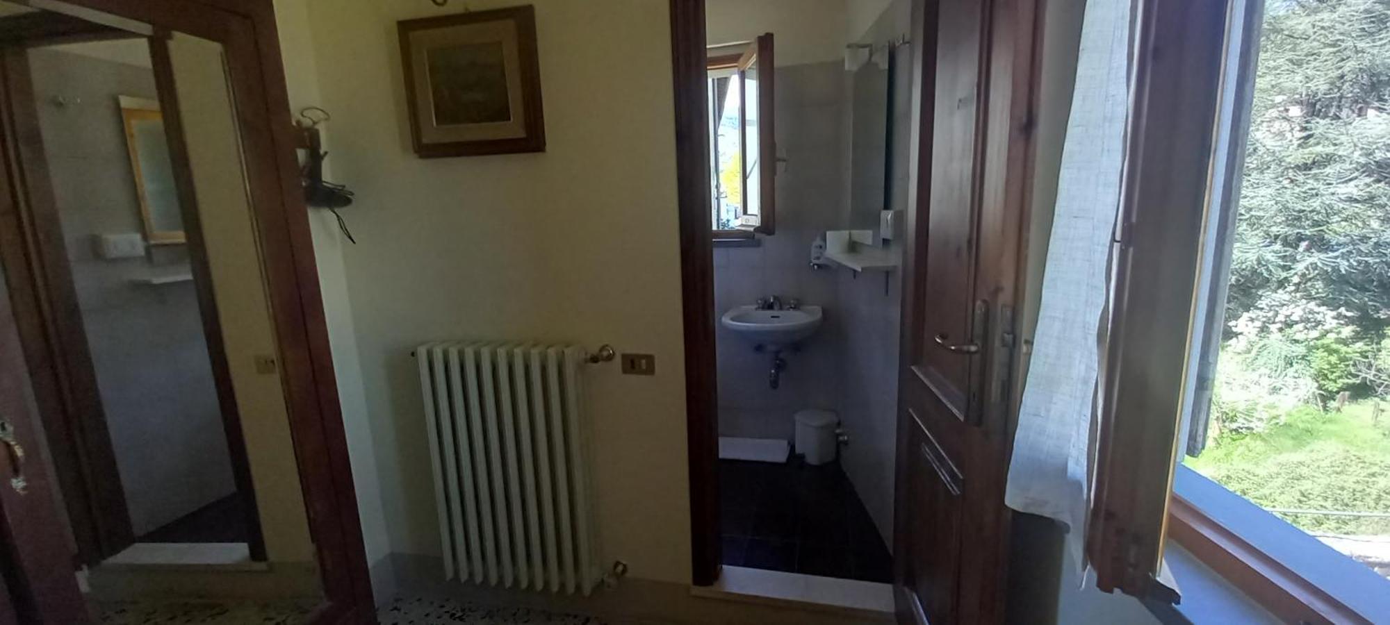 Albergo Del Ponte San Piero in Bagno Exterior photo