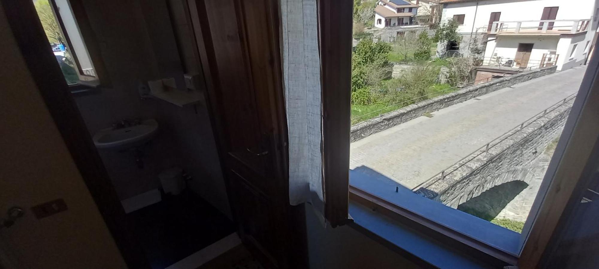 Albergo Del Ponte San Piero in Bagno Exterior photo
