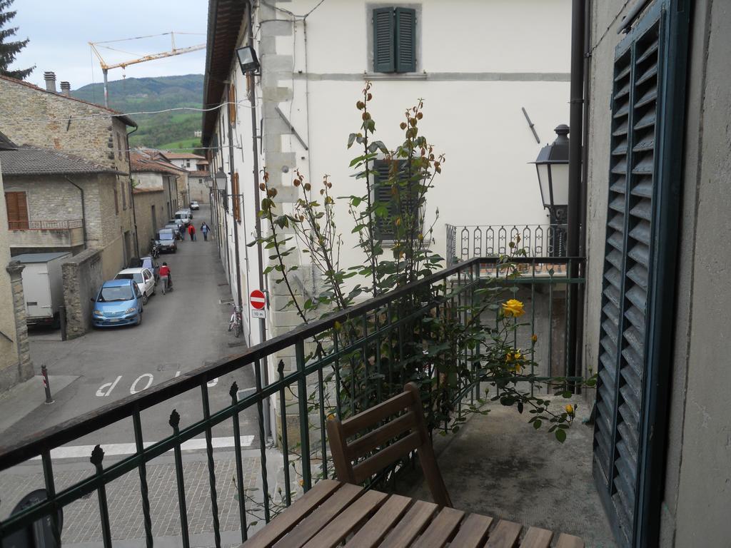 Albergo Del Ponte San Piero in Bagno Room photo